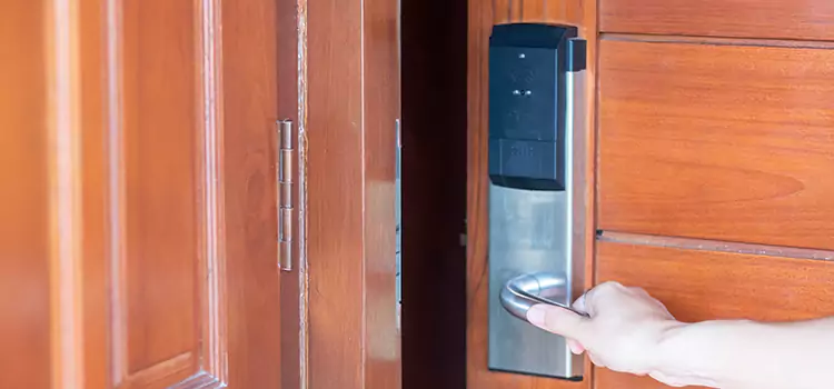 Commercial Keyless Entry Locks Hamilton