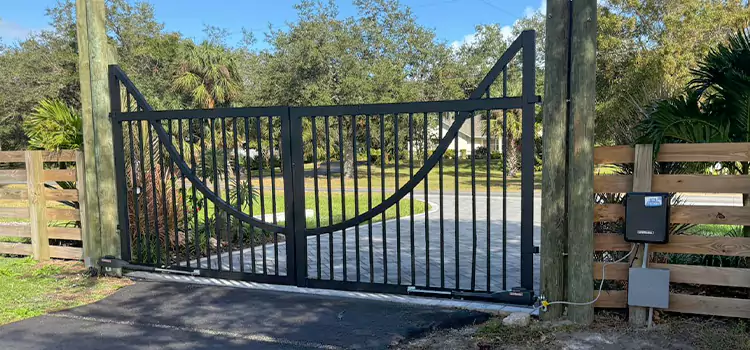 Why Choose Us for Your Automatic Gate Needs in Hamilton, OH?