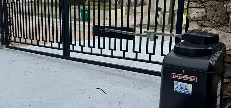 Seamless Installation and Support for Your New Gate in Hamilton, OH