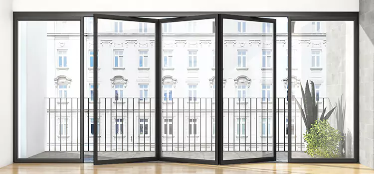 Premium Material Balcony Doors Hamilton