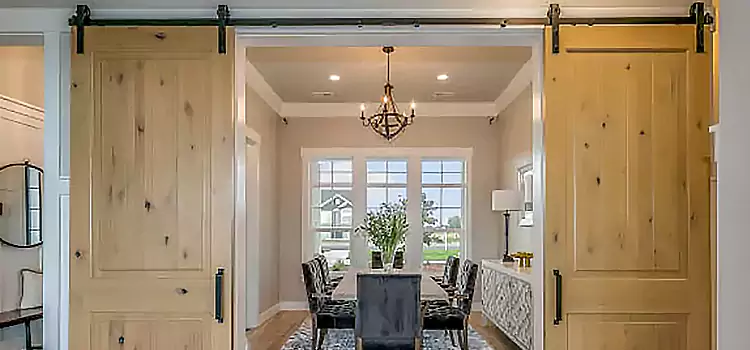 Barn Door Assembly Hamilton