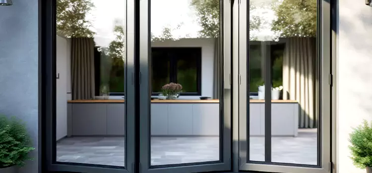 Bifold Door Track Repair Hamilton