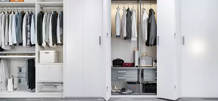 Glass Closet Door Repair Hamilton
