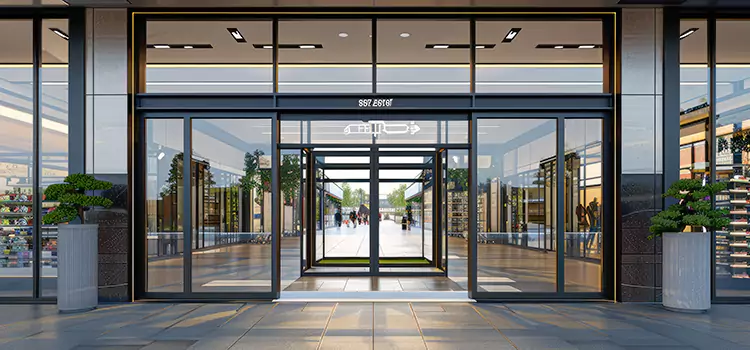 Commercial Door Service in Hamilton, OH