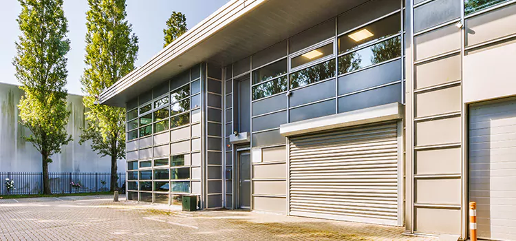 Commercial Garage Door Installation Hamilton