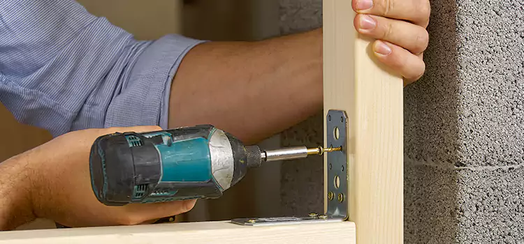 Jimmy Proof Deadbolt Repair Hamilton