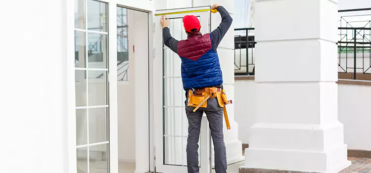 Water Damage Door Frame Repair Hamilton