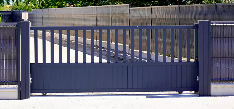 Driveway Gate Installation Contractors Hamilton
