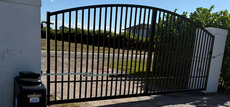 Driveway Fence Repair Hamilton