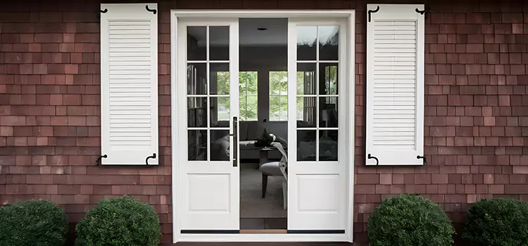 French Door Restoration Hamilton