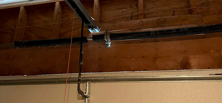 Broken Garage Door Cable Repair in Hamilton, OH