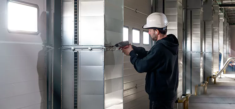 Prompt and Professional Garage Door Service in Hamilton, Ohio