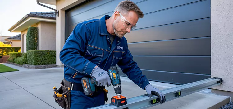 Why Choose Us for Garage Door Off Track Services in Hamilton, Ohio?