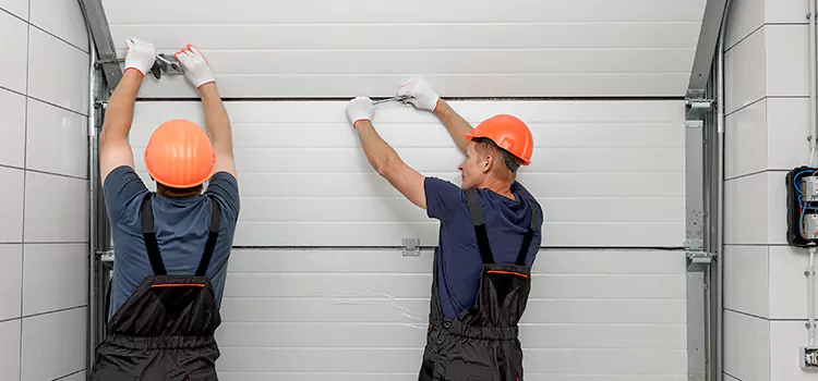 16x7 Garage Door Replacement Panels Hamilton