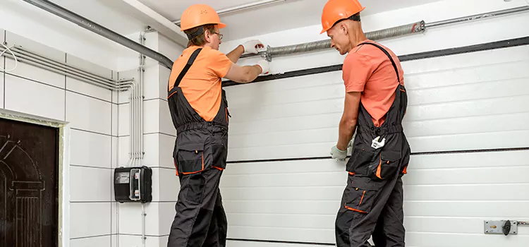 Garage Door Spring Repair Cost Hamilton