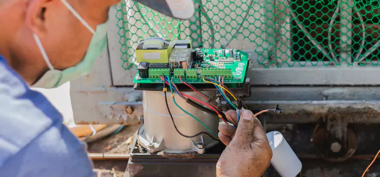 Electric Gate Motor Replacement in Hamilton, OH