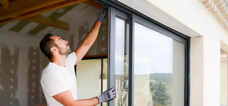 Emergency Sliding Glass Door Repair Hamilton