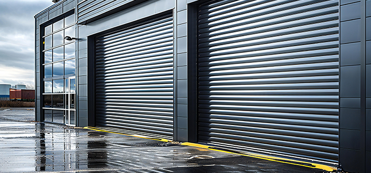Emergency Industrial Garage Door Service Hamilton