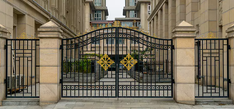 Nuvo Iron Gate Installation Hamilton