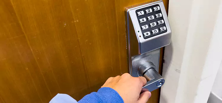 Why Choose Us for Your Keypad Lock Needs in Hamilton, OH?