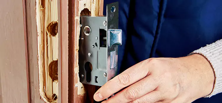 Garage Door Lock Replacement Hamilton