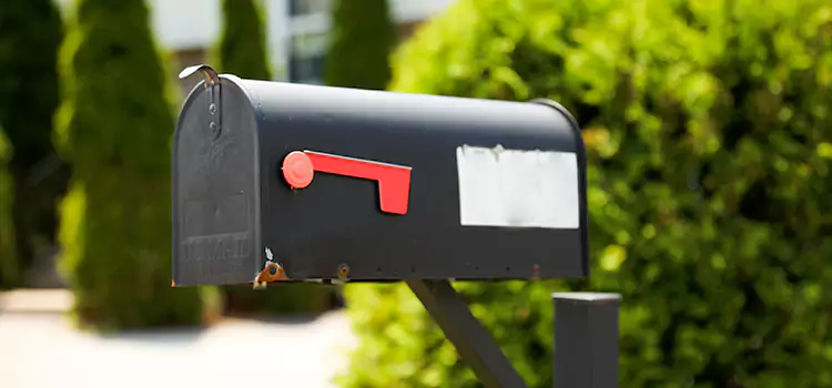 Secure Mailboxes for Packages Hamilton
