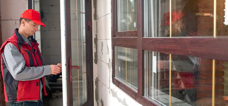 Sliding Door Lock Repair Hamilton