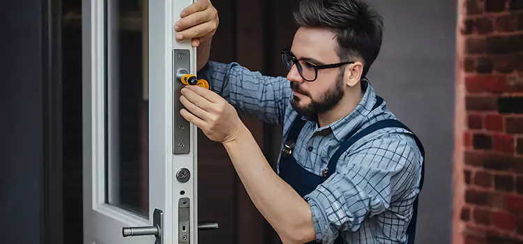 Residential Door Repairs Hamilton