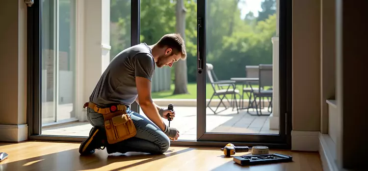 Patio Door Installation Experts in Hamilton, OH
