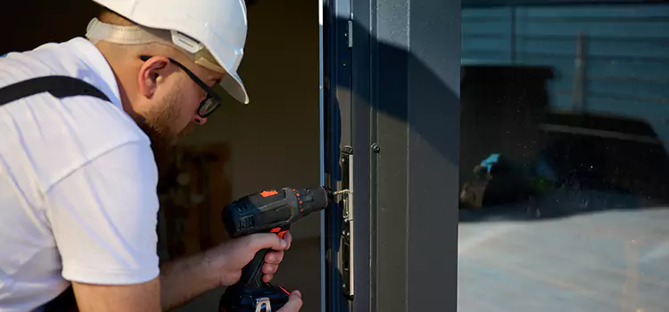 Aluminium Sliding Door Lock Fitting Hamilton