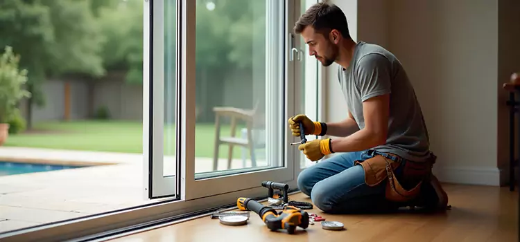 Replacing Older Sliding Glass Door Rollers Hamilton