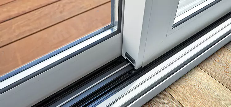 Why Your Sliding Door Keeps Getting Stuck in Hamilton, OH?