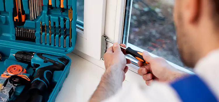 Sliding Glass Door Track Repair in Hamilton, OH