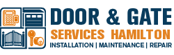 Door & Gate Services Hamilton