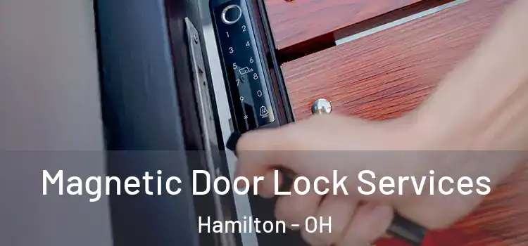Magnetic Door Lock Services Hamilton - OH