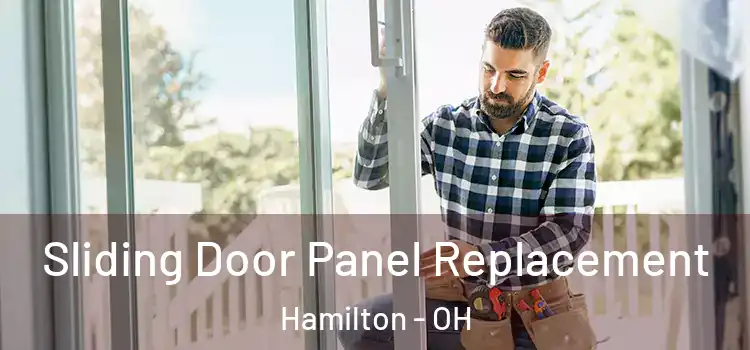  Sliding Door Panel Replacement Hamilton - OH