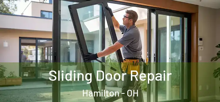 Sliding Door Repair Hamilton - OH
