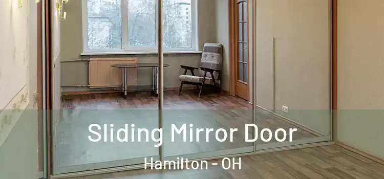  Sliding Mirror Door Hamilton - OH